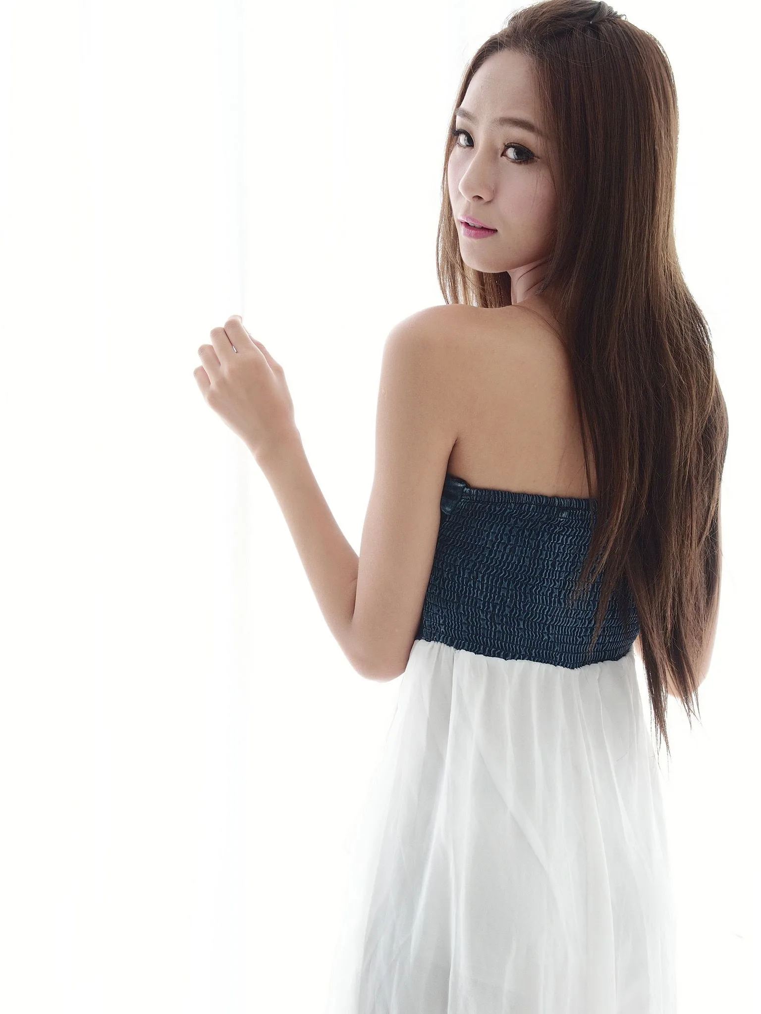 [Tập đặc biệt của Beautyleg] Winnie Xiaoxue - Bộ sưu tập ảnh chụp tại studio (Phần 4) - 53