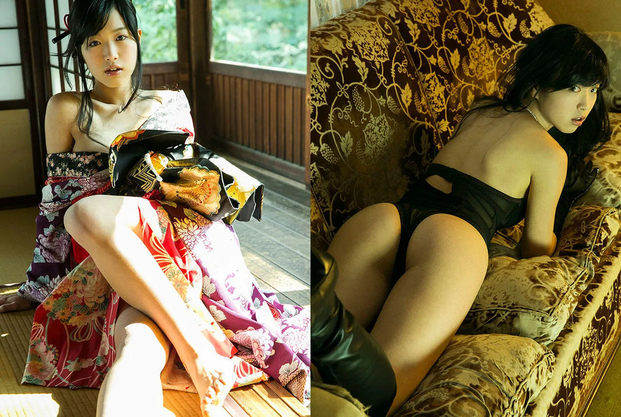 [Image.tv] Album ảnh "Thế giới tình yêu" của Sasaki Shinone - 19