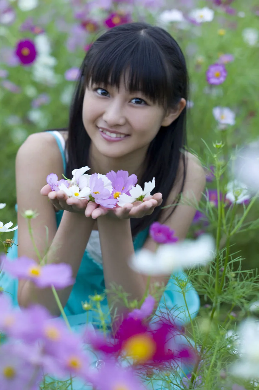 [Sách điện tử H!P] Album ảnh Wada Ayaka số 81 - 68