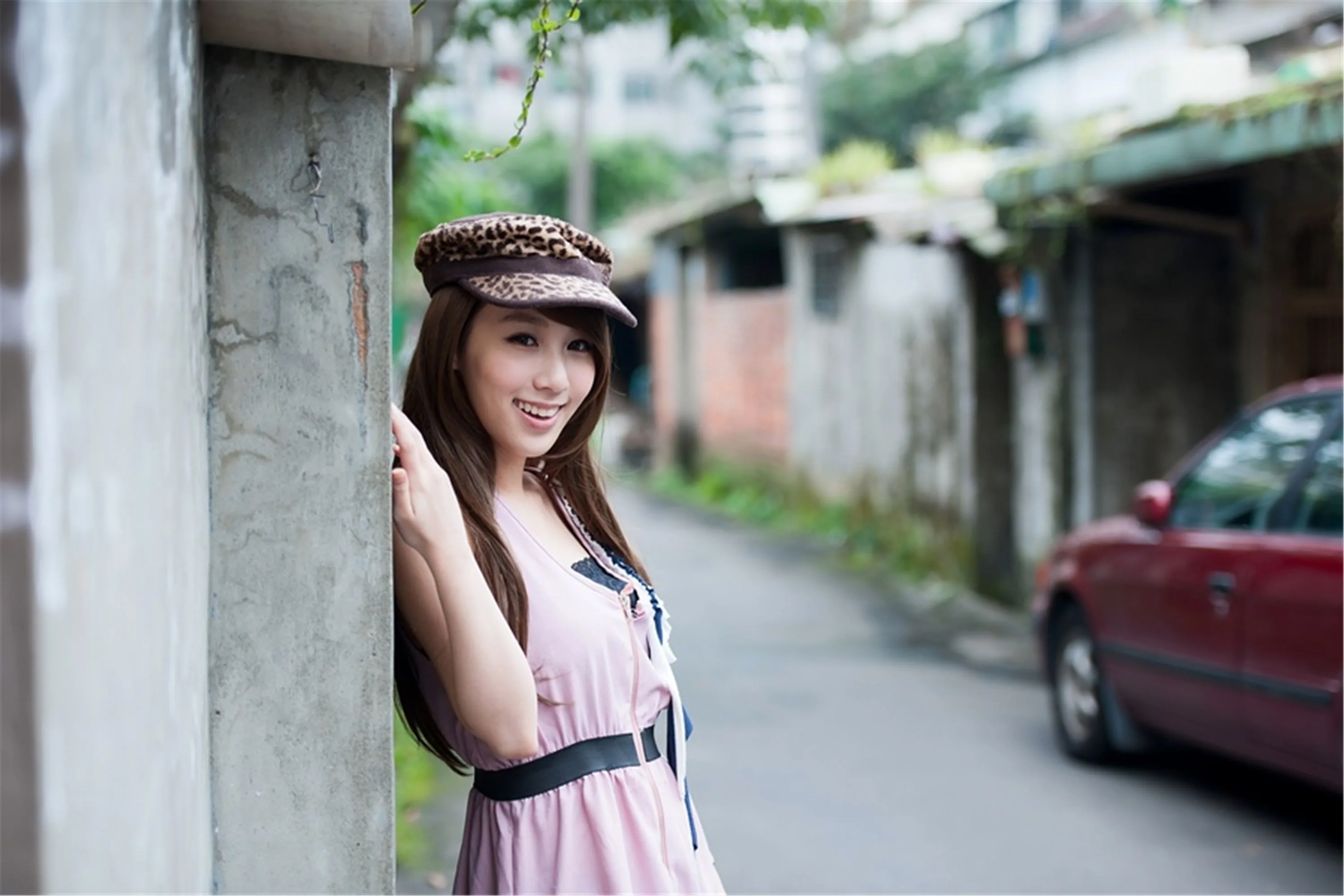 [Vẻ đẹp Đài Loan] Kimi - Nhiếp ảnh đường phố tại ngõ cổ Xiaogang - 33