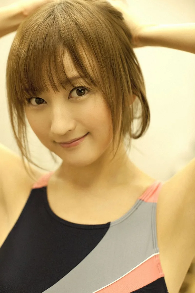 [Bộ ảnh WBGC] Sách ảnh Ayaka Komatsu số 85 - 94