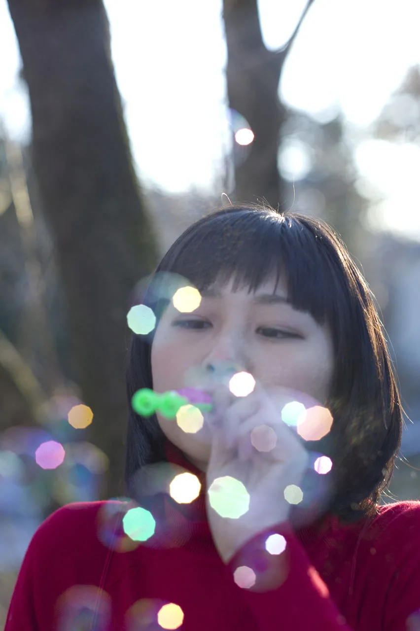 [Sách điện tử H!P] Album ảnh Wada Ayaka số 81 - 12