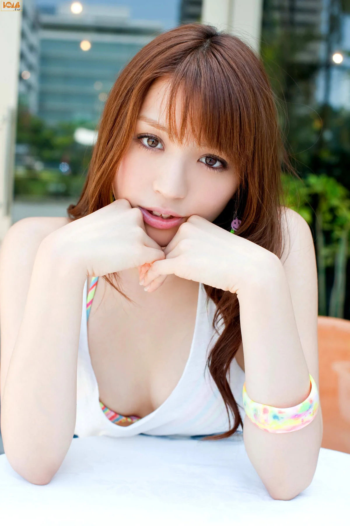 Bom.TV] 松ありさ Arisa Sugi 2010-12 - 12
