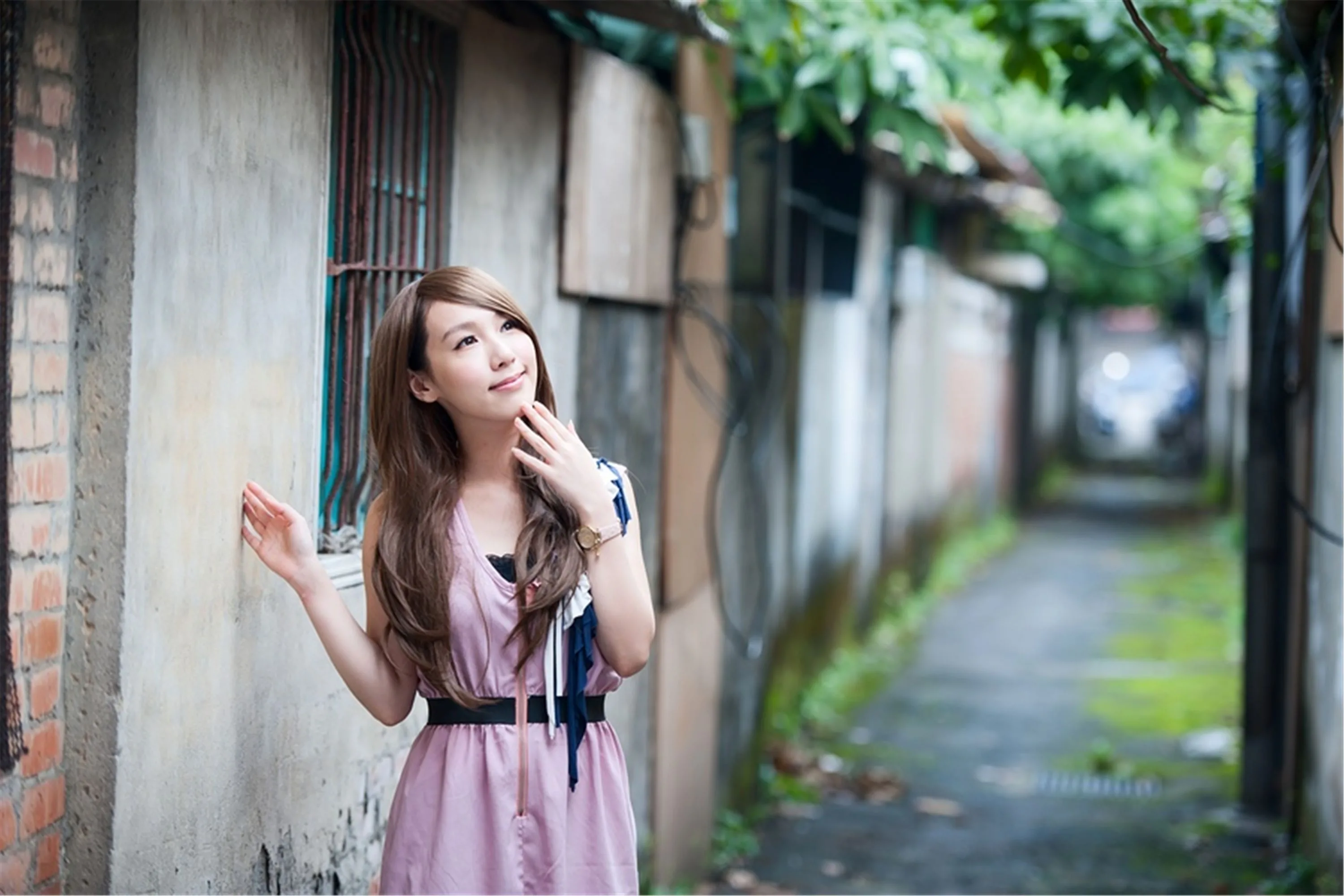 [Vẻ đẹp Đài Loan] Kimi - Nhiếp ảnh đường phố tại ngõ cổ Xiaogang - 26