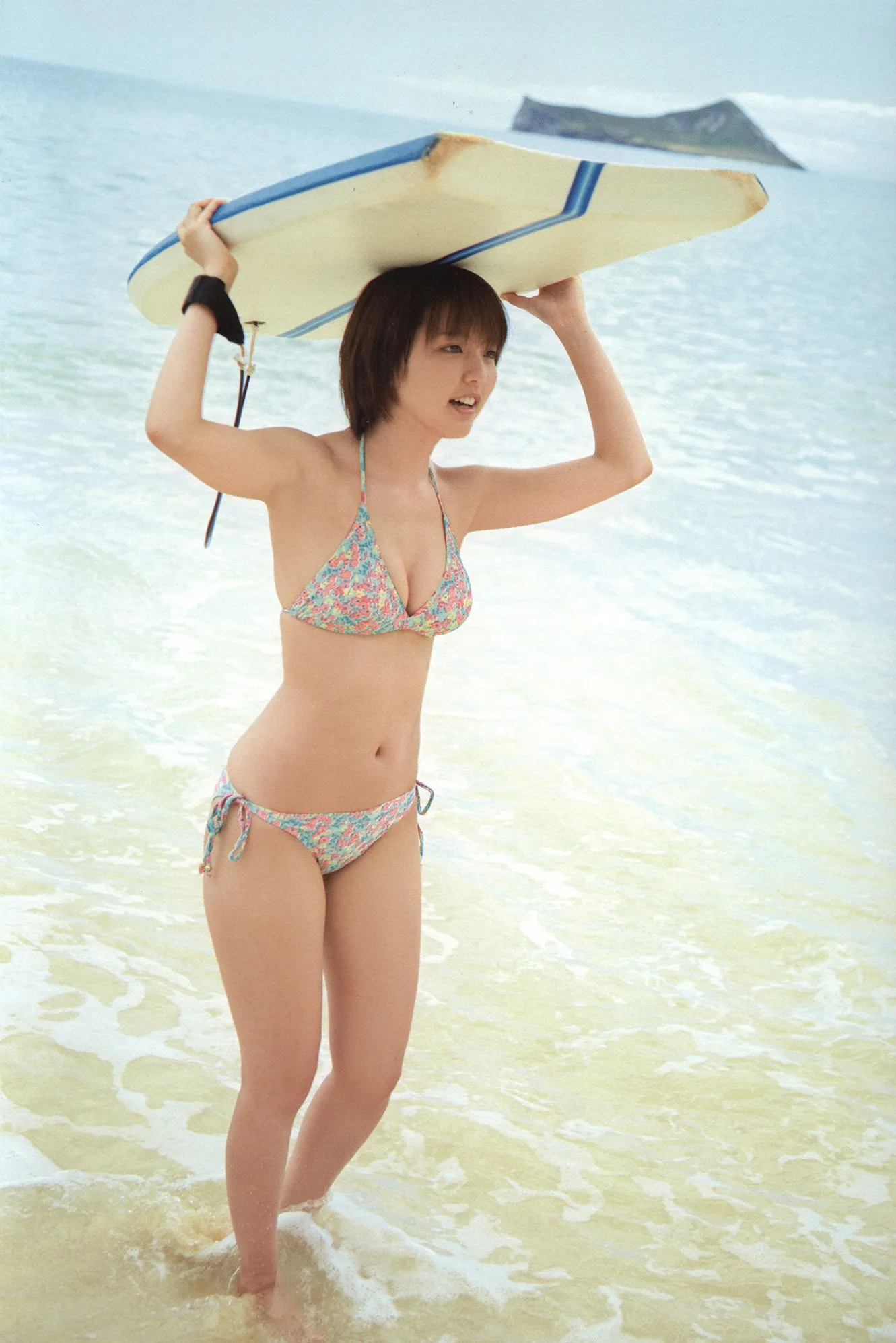 Album ảnh "まのちゃん ~Dear Friends~" của Manano Erika - 37