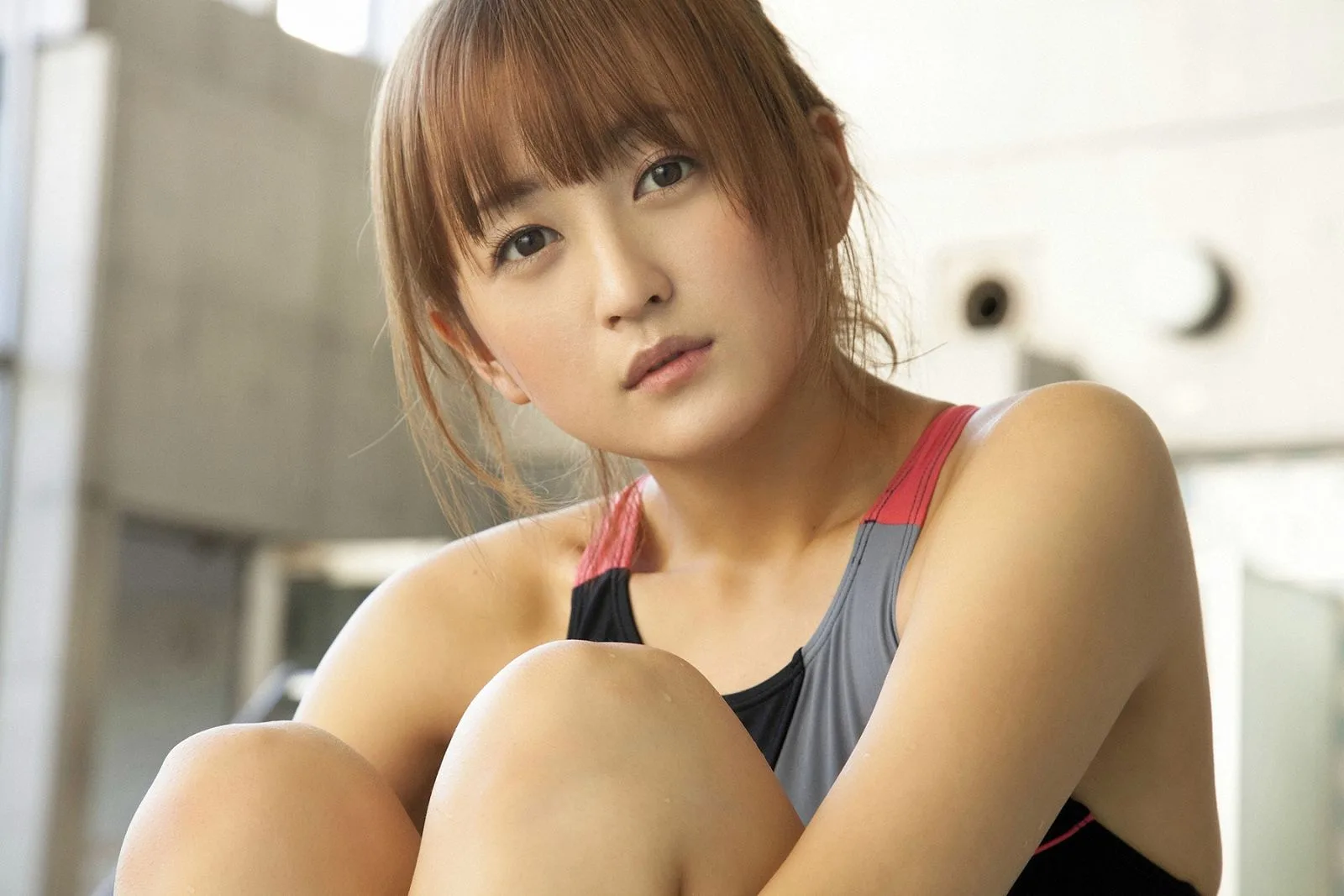 [Bộ ảnh WBGC] Sách ảnh Ayaka Komatsu số 85 - 125