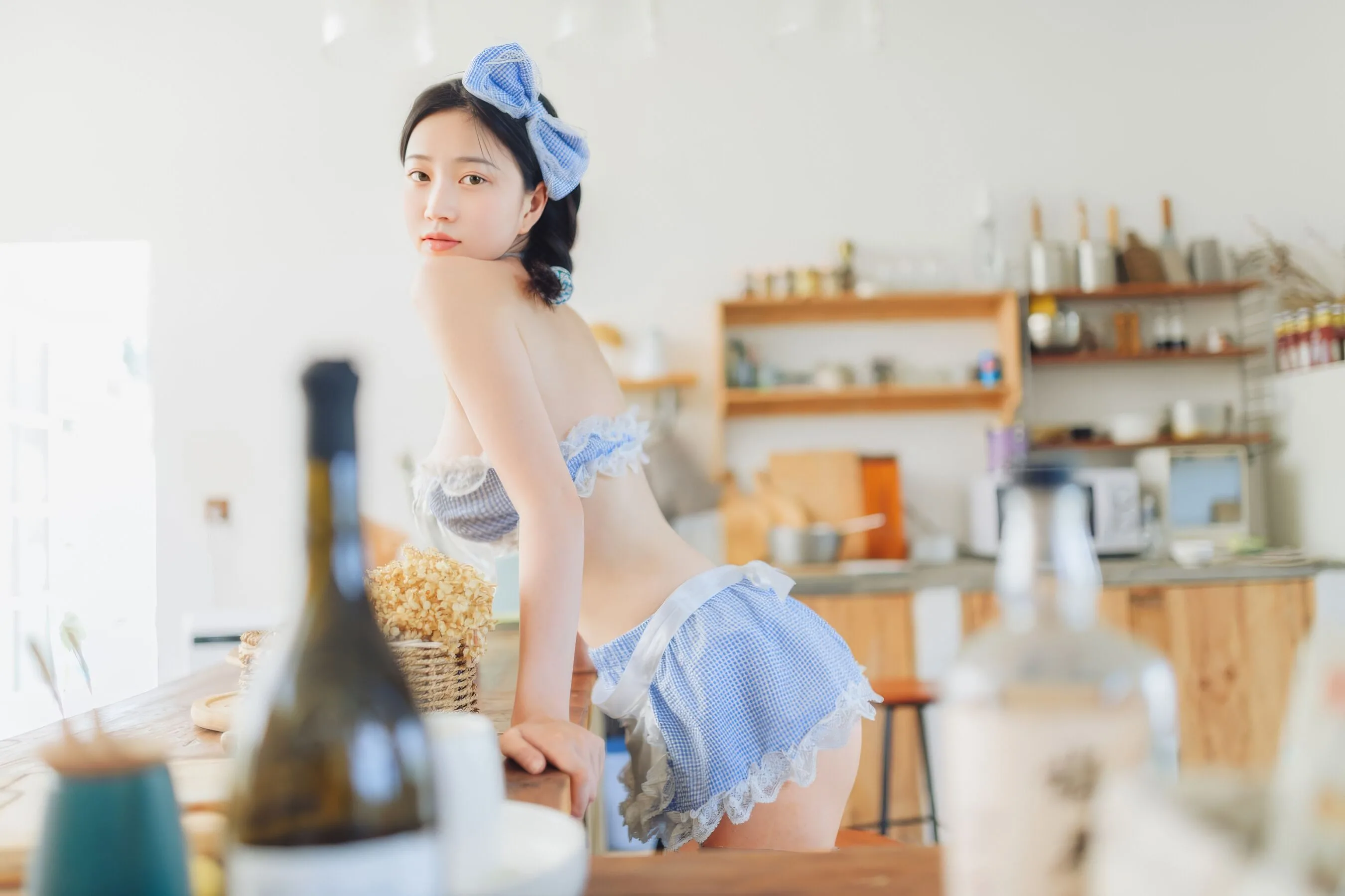 Mô hình quốc gia áo choàng 2011 Chumusume - 31