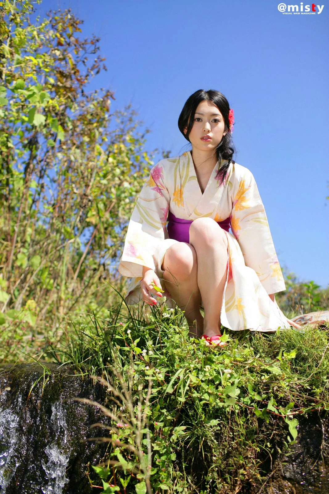 [@misty] Số 206 ますきあこ Masuki Ako - 19