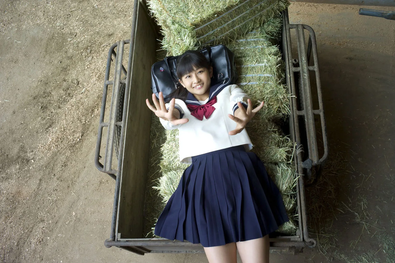 [Sách điện tử H!P] Album ảnh Wada Ayaka số 81 - 53