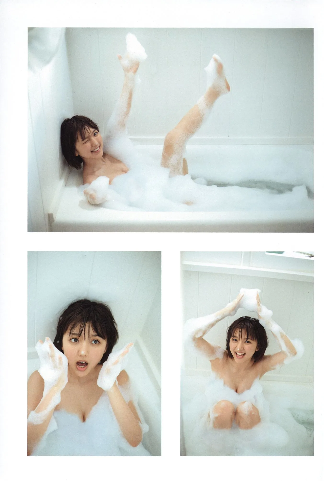 Album ảnh "まのちゃん ~Dear Friends~" của Manano Erika - 78