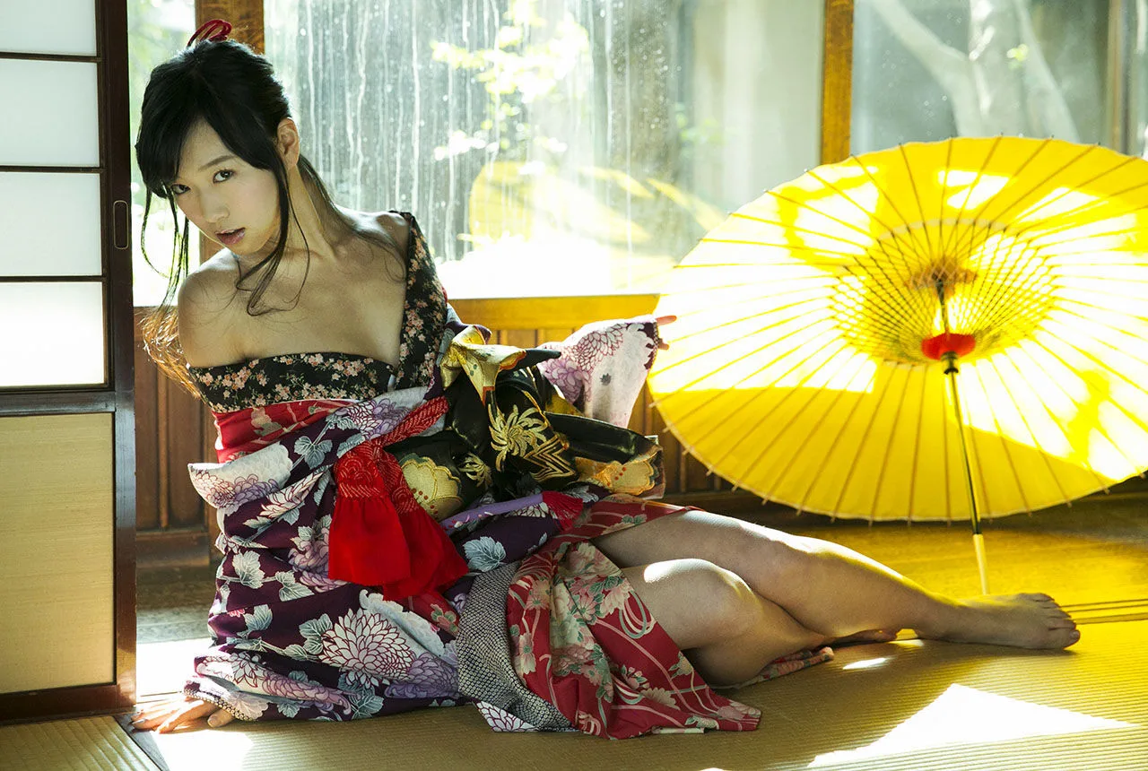 [Image.tv] Album ảnh "Thế giới tình yêu" của Sasaki Shinone - 16