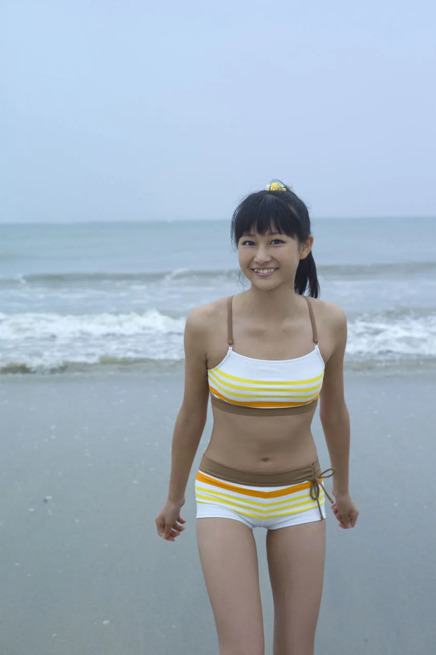 [Sách điện tử H!P] Album ảnh Wada Ayaka số 81 - 98