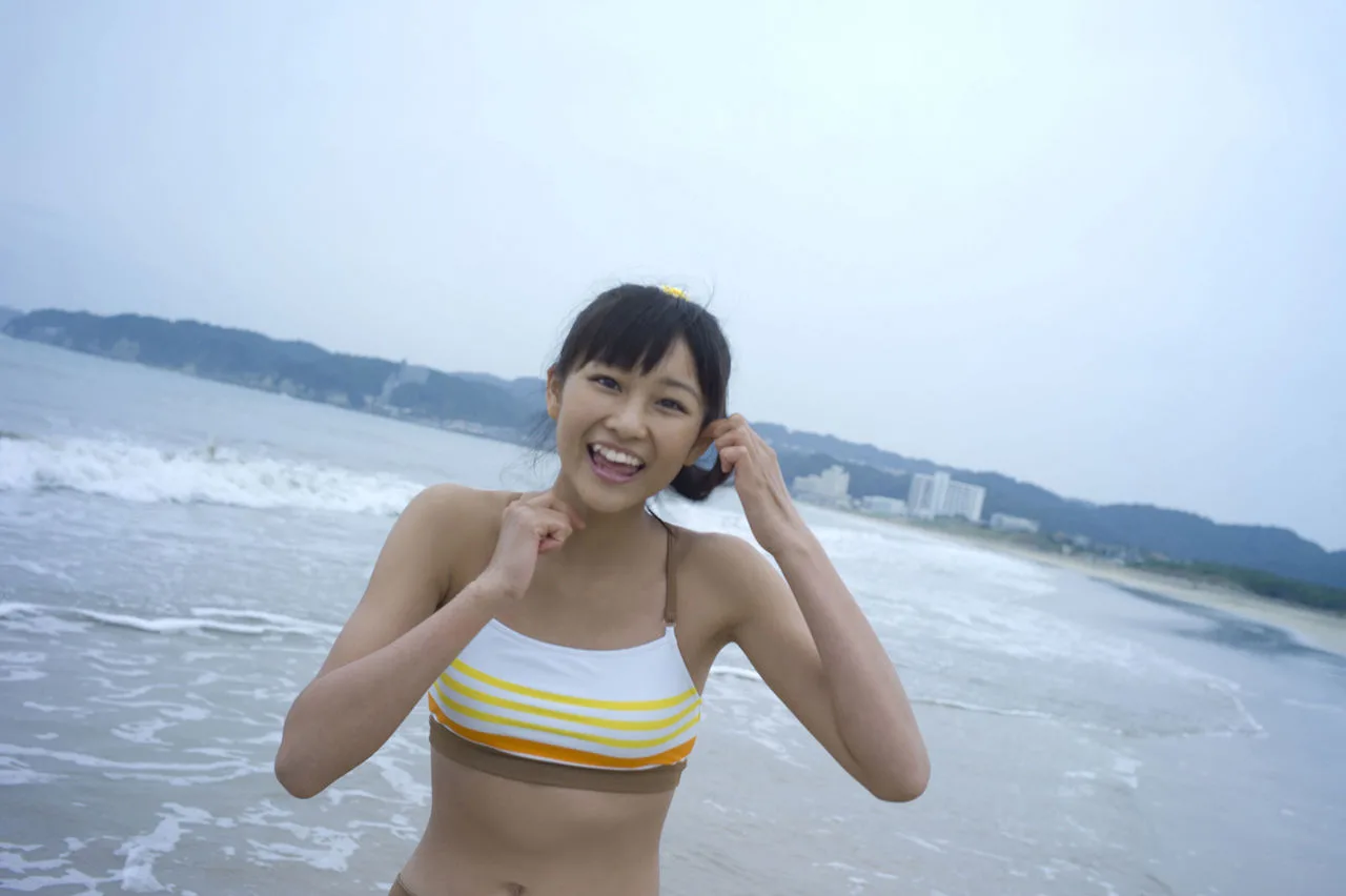 [Sách điện tử H!P] Album ảnh Wada Ayaka số 81 - 99