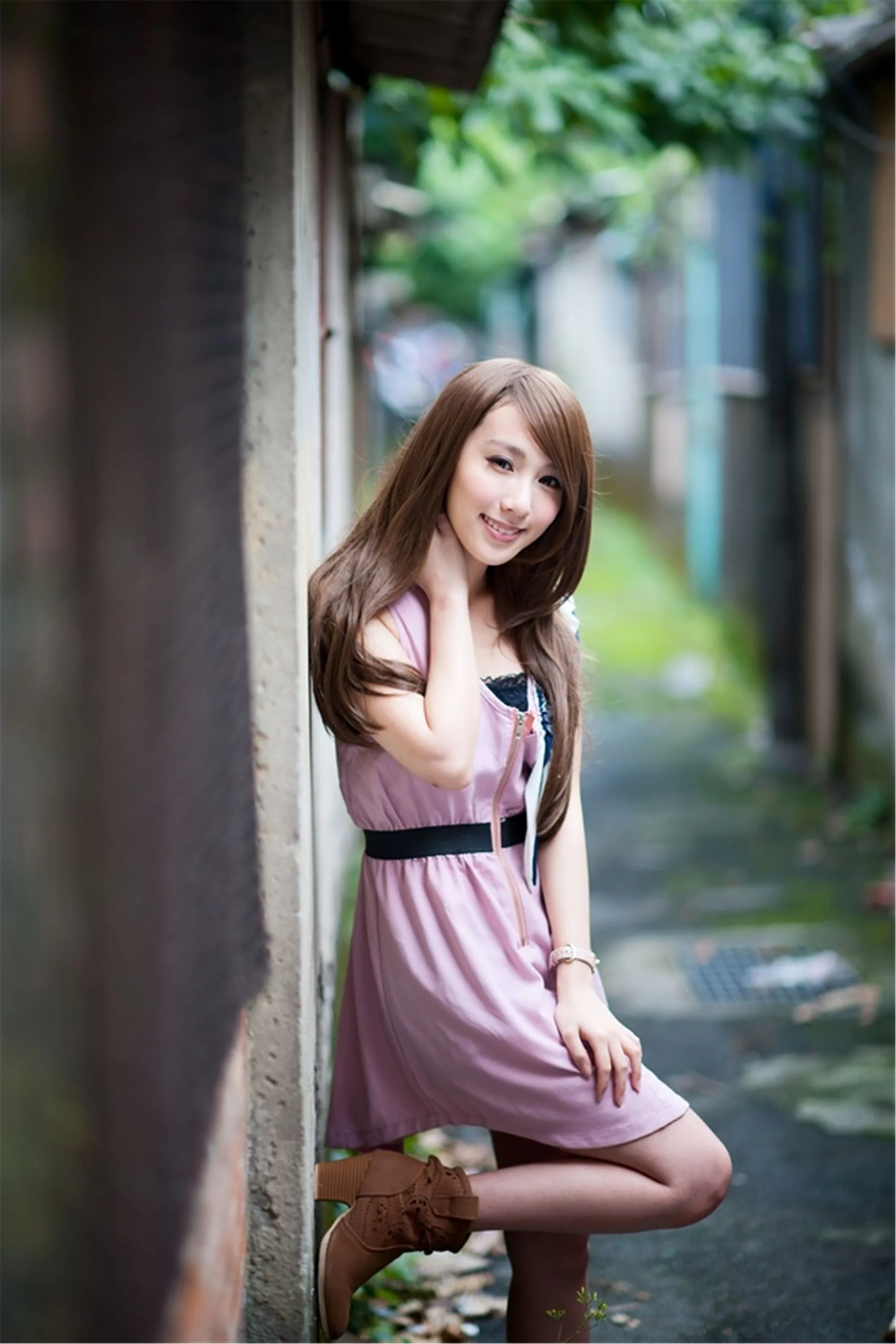[Vẻ đẹp Đài Loan] Kimi - Nhiếp ảnh đường phố tại ngõ cổ Xiaogang - 29